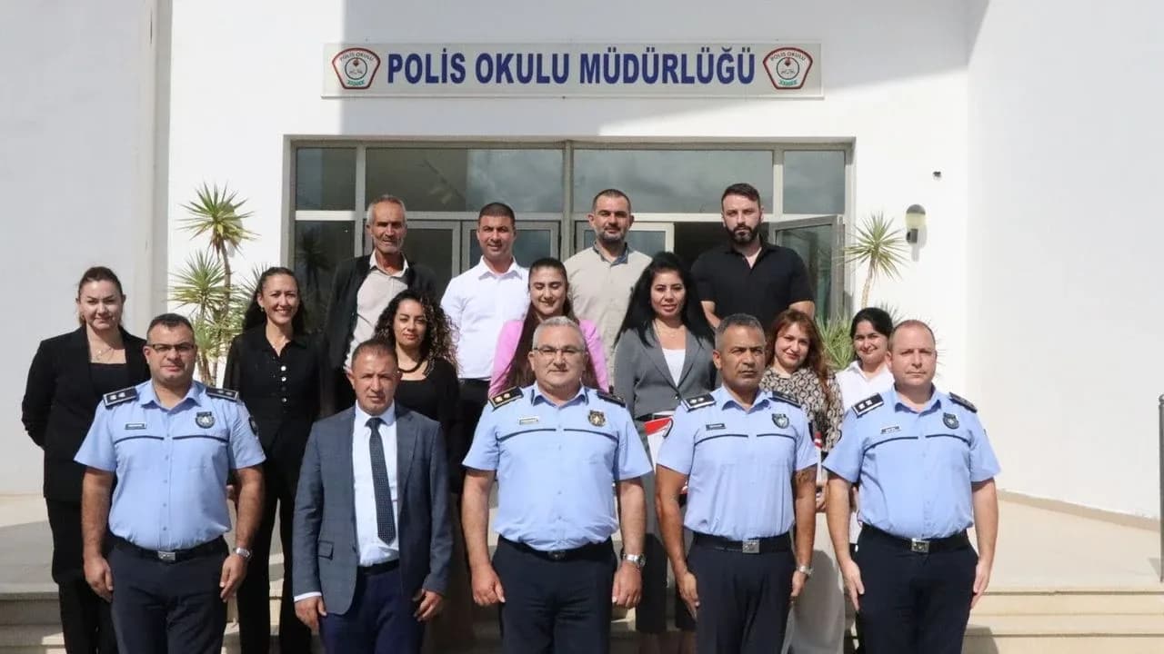 Çevre Koruma Dairesi personeline yönelik soruşturma memurluğu kursu düzenlendi