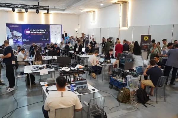 Kıbrıs ilk kez AB savunma hackathonuna ev sahipliği yapıyor