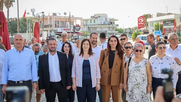 Sermet Nereli: Herkes için hizmet anlayışını İskele ile buluşturacağız