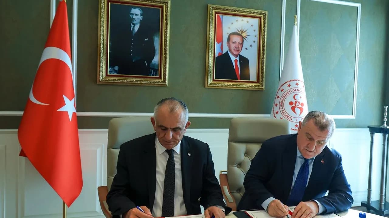 KKTC’ye Lefkoşa ve Girne’de iki KYK yurdu yapılacak