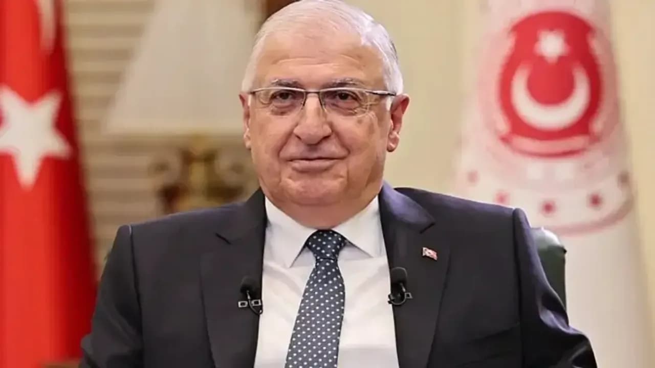 Yaşar Güler’den Kıbrıs mesajı: “Sindirme ve hazımsızlık politikası devam ediyor”