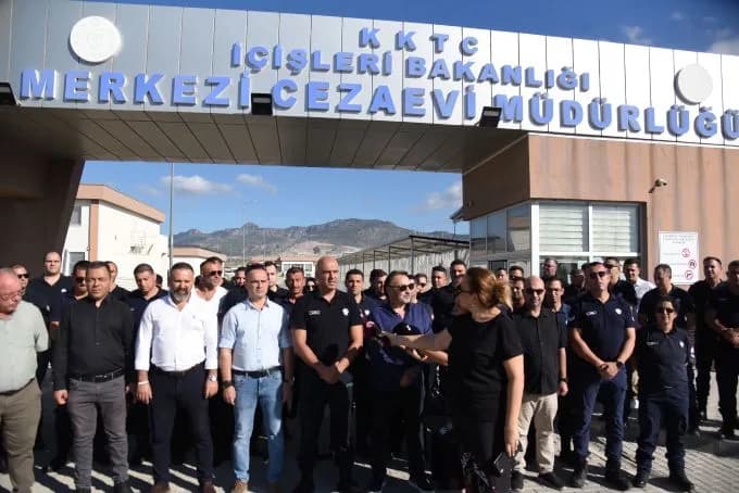 KTAMS: Cezaevi kapasitesini aştı, gardiyanlar ağır koşullarda çalışıyor!