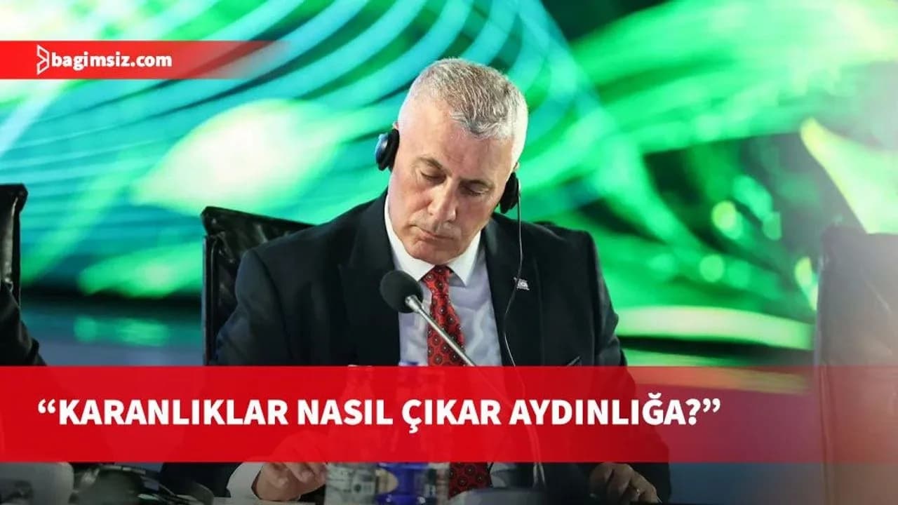 UBP’de gergin gecenin sabahında manidar mesaj...