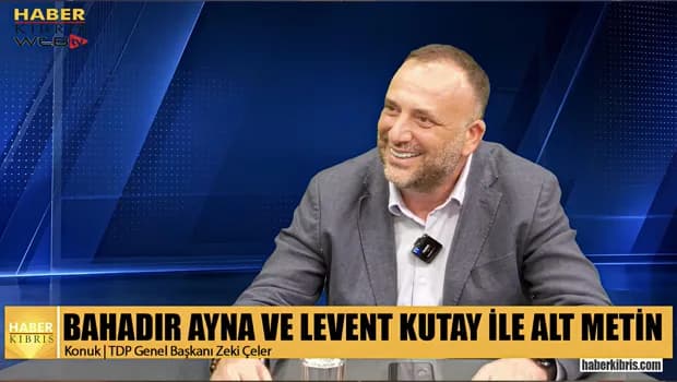 Çeler: “Hesap soramayacağımız bir hükümette olmayacağız”