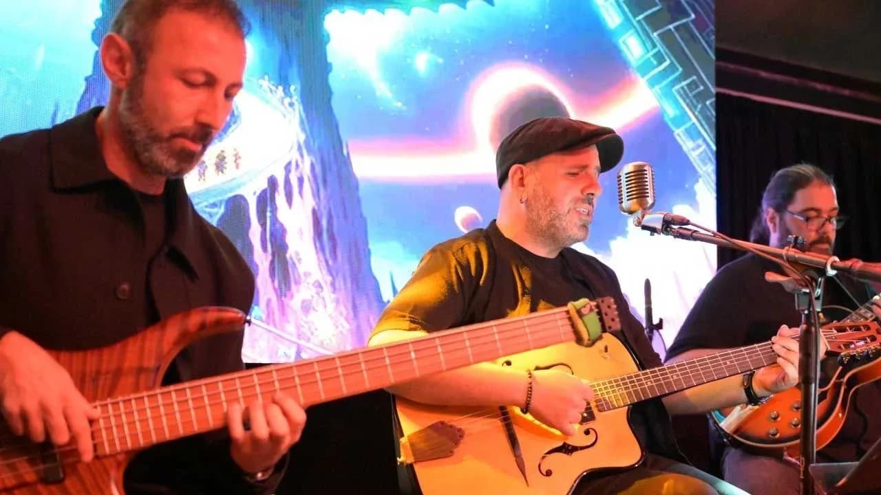 Lefkoşa Belediye Orkestrası’ndan iki konser