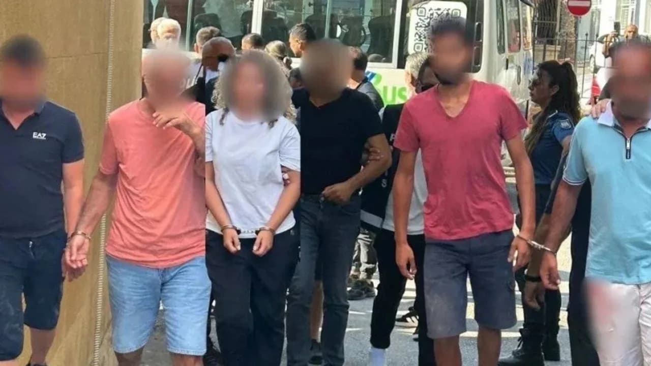 Filo Jet faciasında 9 zanlıya 7 gün ek tutukluluk