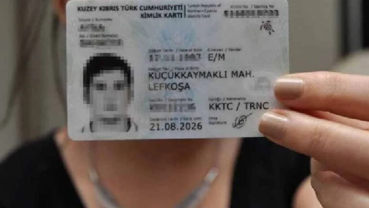 338 kişiye KKTC vatandaşlığı