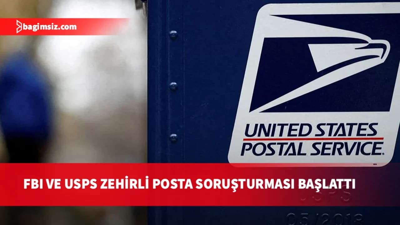 ABD'de Kongre'ye ve seçim ofislerine gönderilen "şüpheli mektuplar" soruşturuluyor