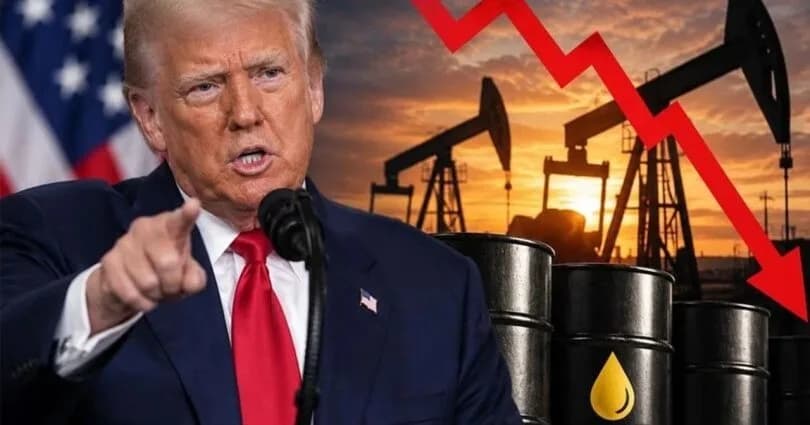 Trump’tan akaryakıt fiyatlarıyla ilgili açıklama