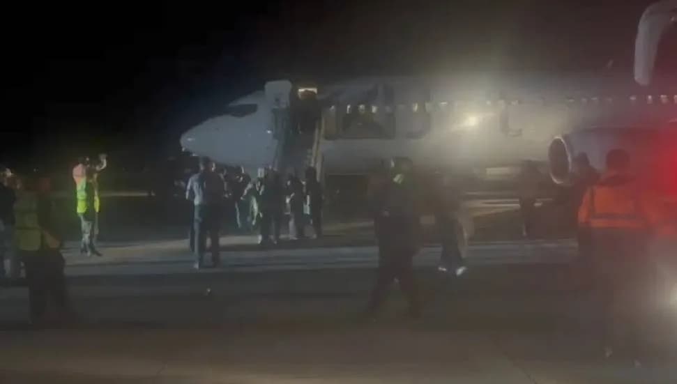 Ankara-Şanlıurfa uçağında bomba ihbarı: Uçakta arama yapılacak
