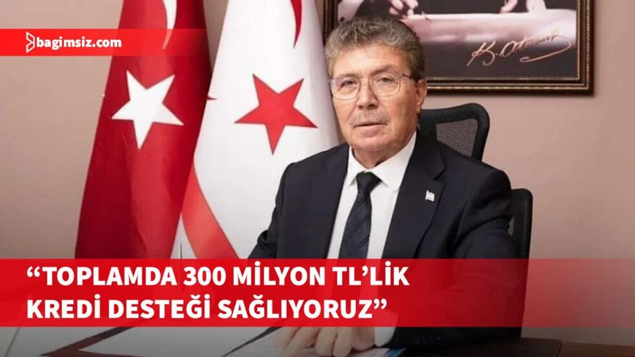Üstel, üretim, ihracat ve girişimciliğe yönelik destek programlarını açıkladı