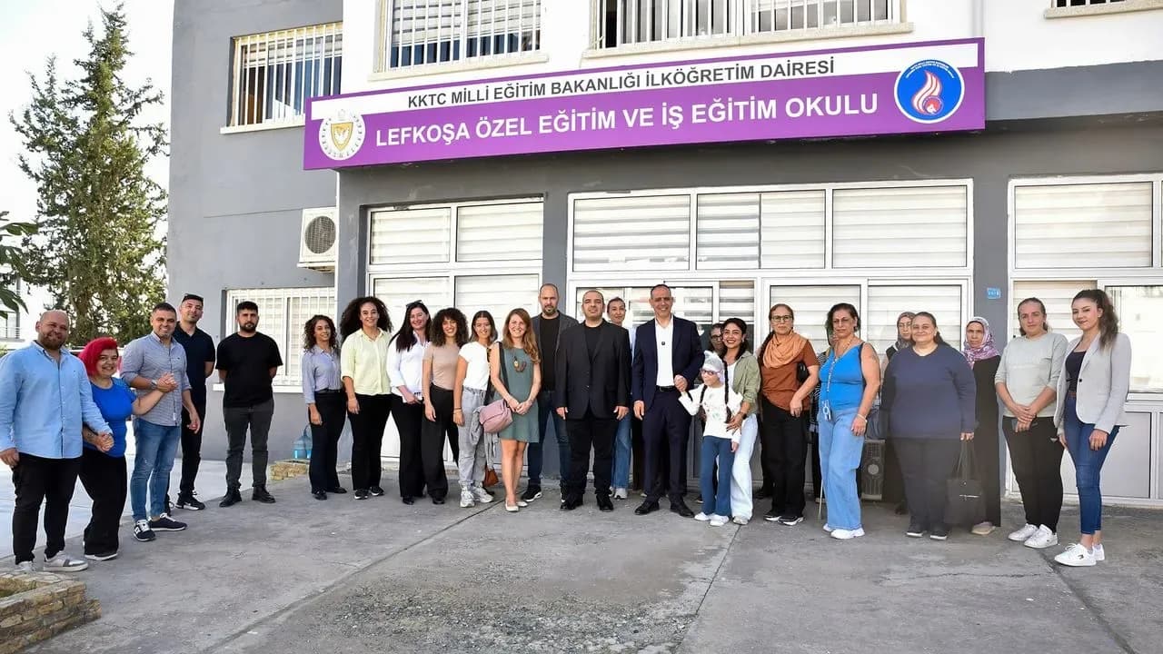 Harmancı'dan erişilebilir Lefkoşa hedefi