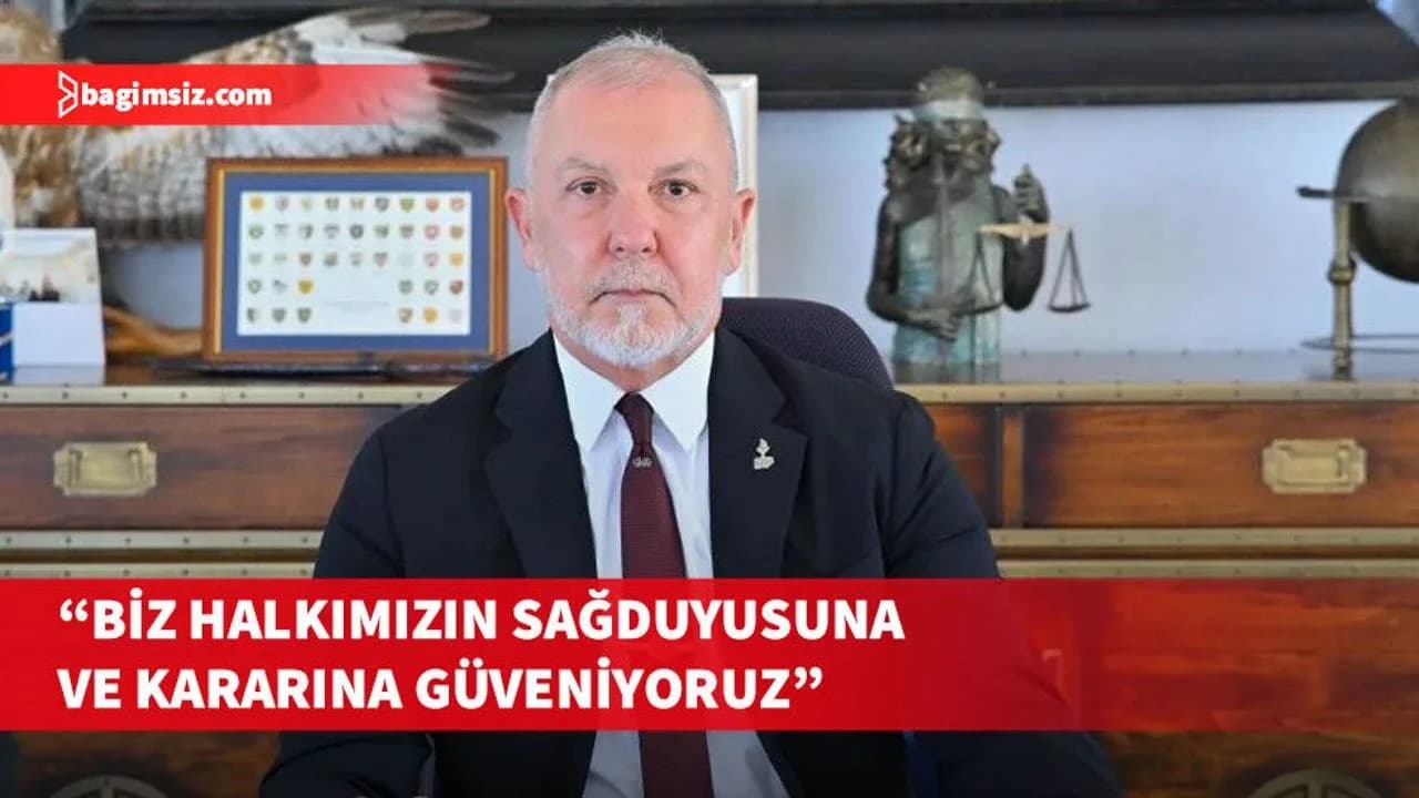 Akpınar: Kamuoyu araştırmalarında sorumluluk esas olmalıdır