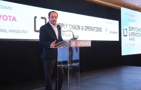 Hristodulidis’ten yeni yatırım planı: Larnaka ve Baf havalimanları çevresine lojistik bölgeler