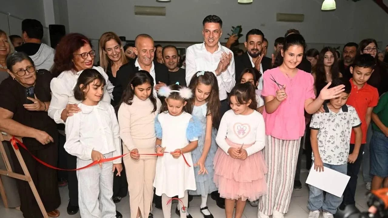 Amcaoğlu: Çocuklarımızın ve gençlerimizin sanatla buluşmasını kararlılıkla destekleyeceğiz