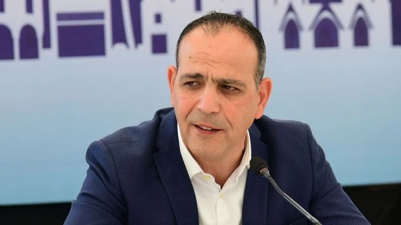 Harmancı, adaylık başvurusu öncesi mal varlığını açıkladı