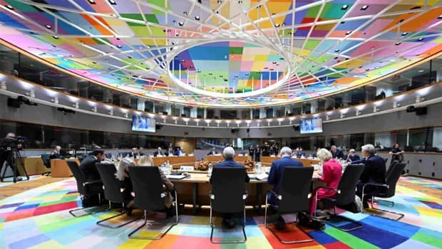 AB Liderleri Brüksel’de toplandı