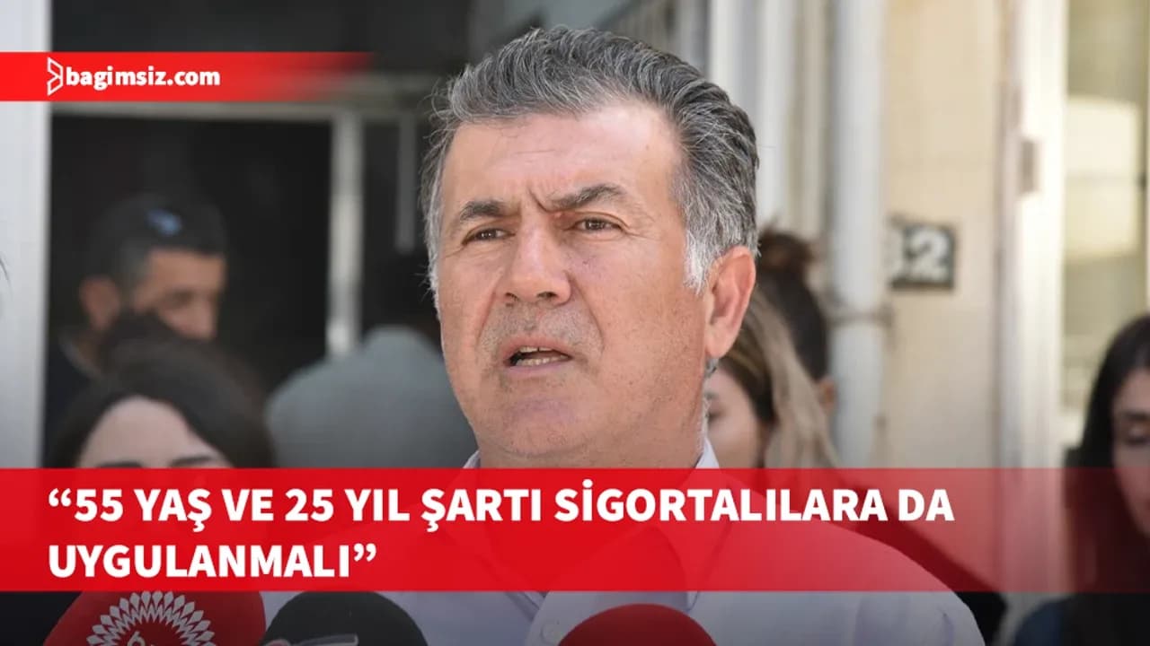 Hür-İş’ten emeklilik çağrısı: Ayrımcılık yapılmamalı