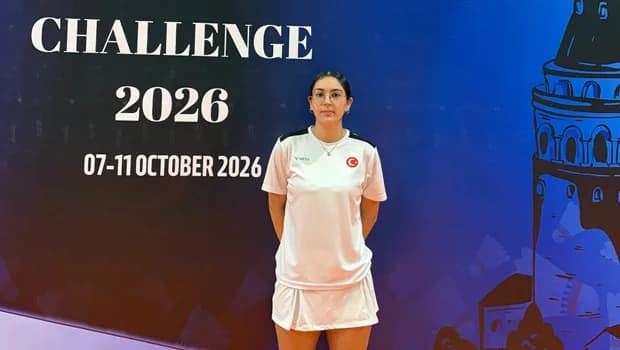 Nehir Deniz, İstanbul’da dünya yıldızlarına karşı mücadele edecek