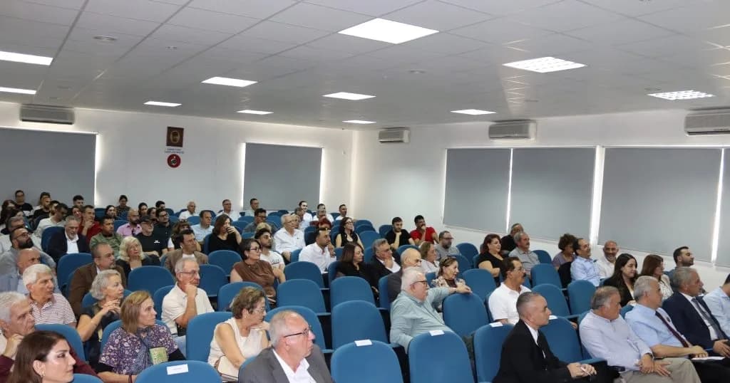 KTTB Başkanlığına yeniden Ceyhun Dalkan seçildi