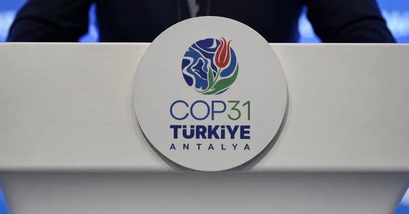 Rum Yönetimi COP31 Zirvesine davet edildi
