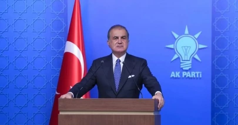 Çelik: Devletimiz tüm kurumları ve ekipleriyle sahadadır
