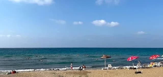 Karşıyaka kıyısında özel şirkete mendirek ve kıyı yastıklama izni