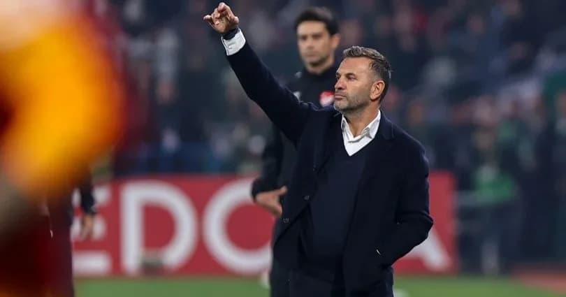 Okan Buruk’tan şampiyonluk ve Avrupa mesajı