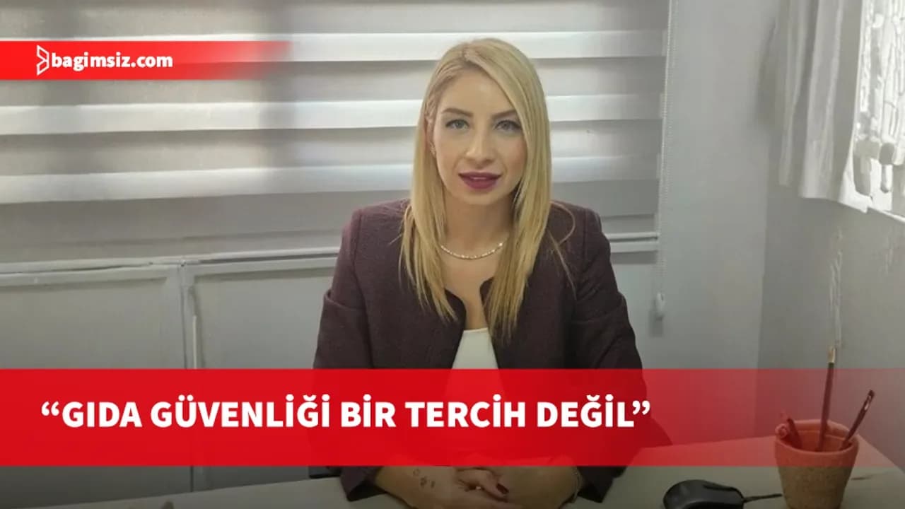 GMO Başkanı Oymen’den toplu yemek denetimlerinin artırılması çağrısı