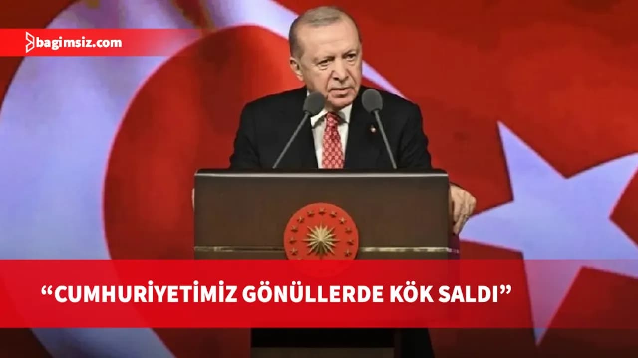 Recep Tayyip Erdoğan: Önümüzdeki dönemi Türk asrı yapmak için mücadele edeceğiz