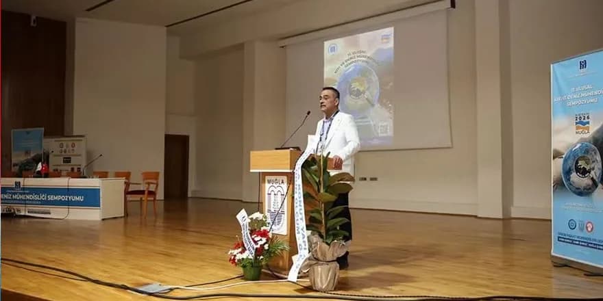 İnşaat Mühendisleri Odası, 11. Ulusal Kıyı ve Deniz Mühendisliği Sempozyumu’na katıldı