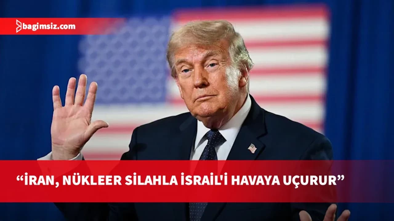 Trump’tan İran açıklaması: Artık muhatap alacağımız kimse kalmadı