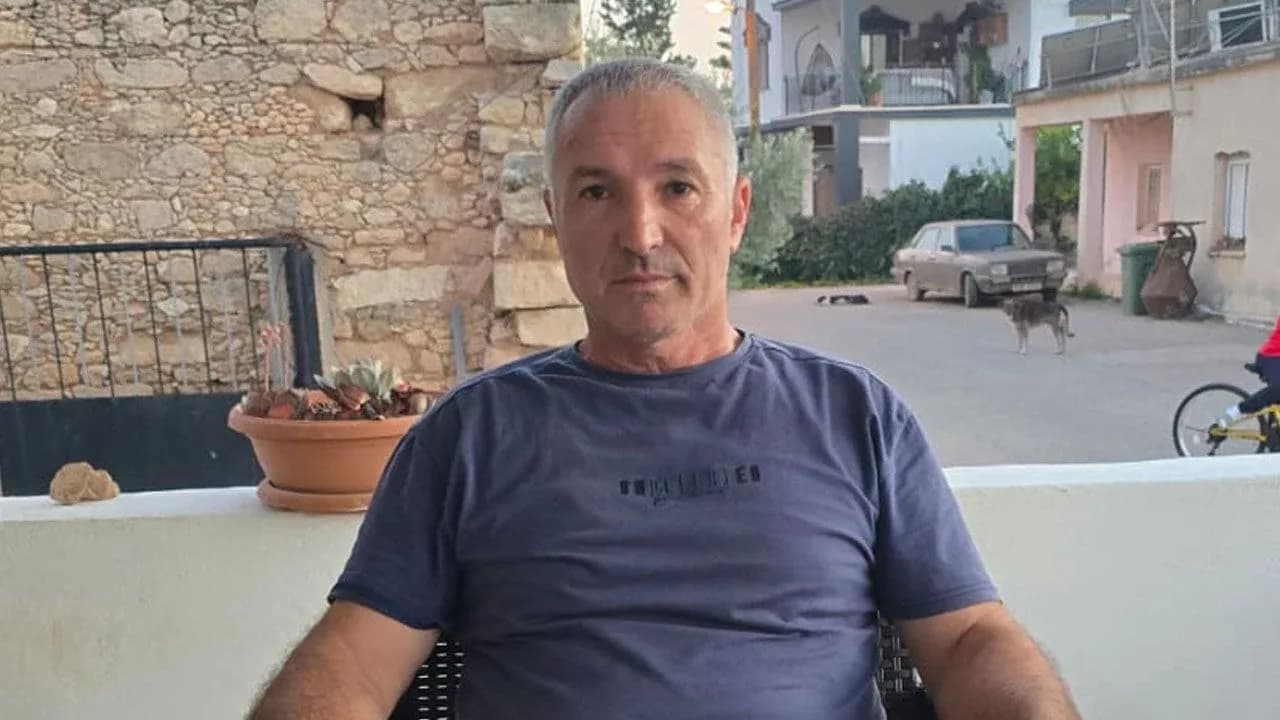 YDP Mormenekşe Örgüt Başkanı Mehmet Düzgün istifa etti