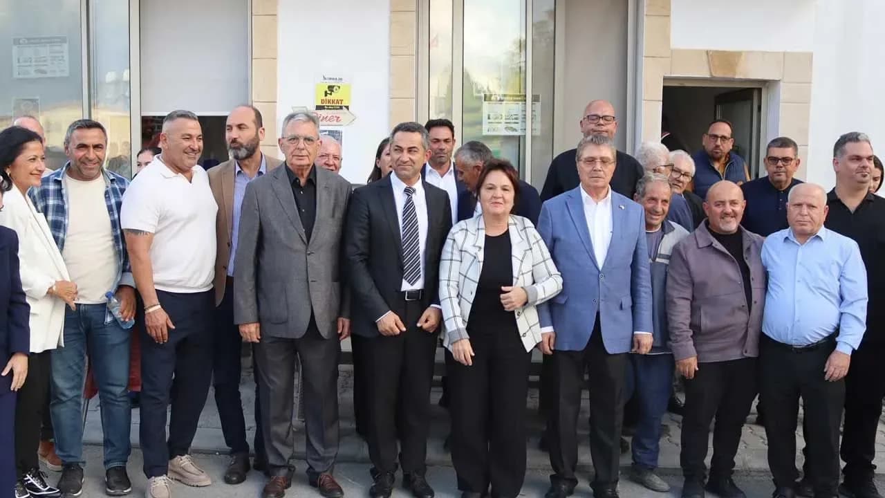 “Dikmen’i tekrar alacağız ve UBP’nin kalesi yapacağız"