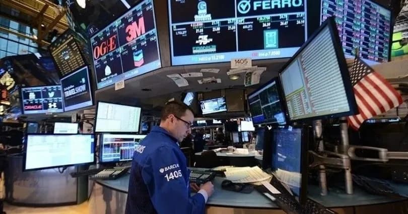 Küresel piyasalarda tahvil faizlerindeki düşüş ve teknoloji hisselerindeki toparlanmayla risk iştahı arttı