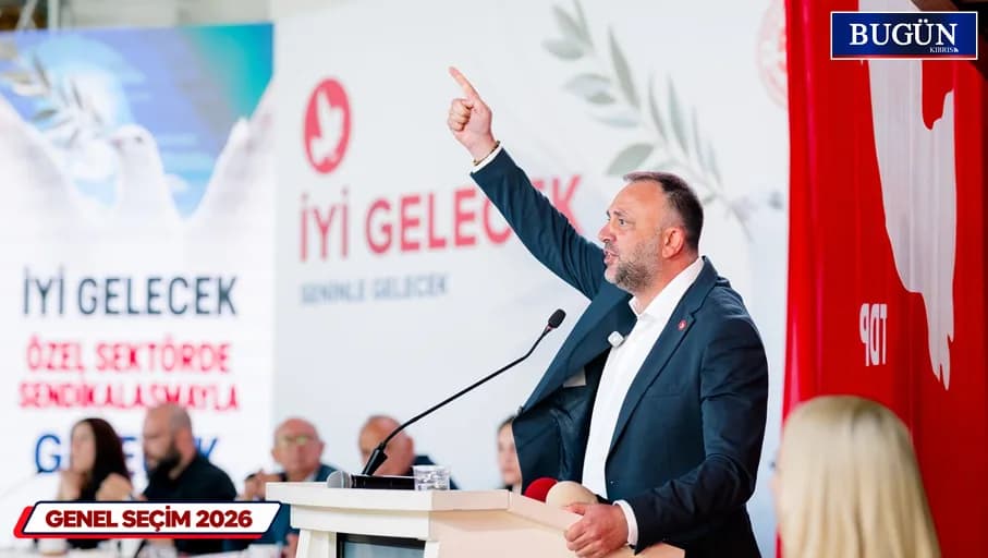 Çeler: “Hesap vermekten kaçan, hesap da soramaz”