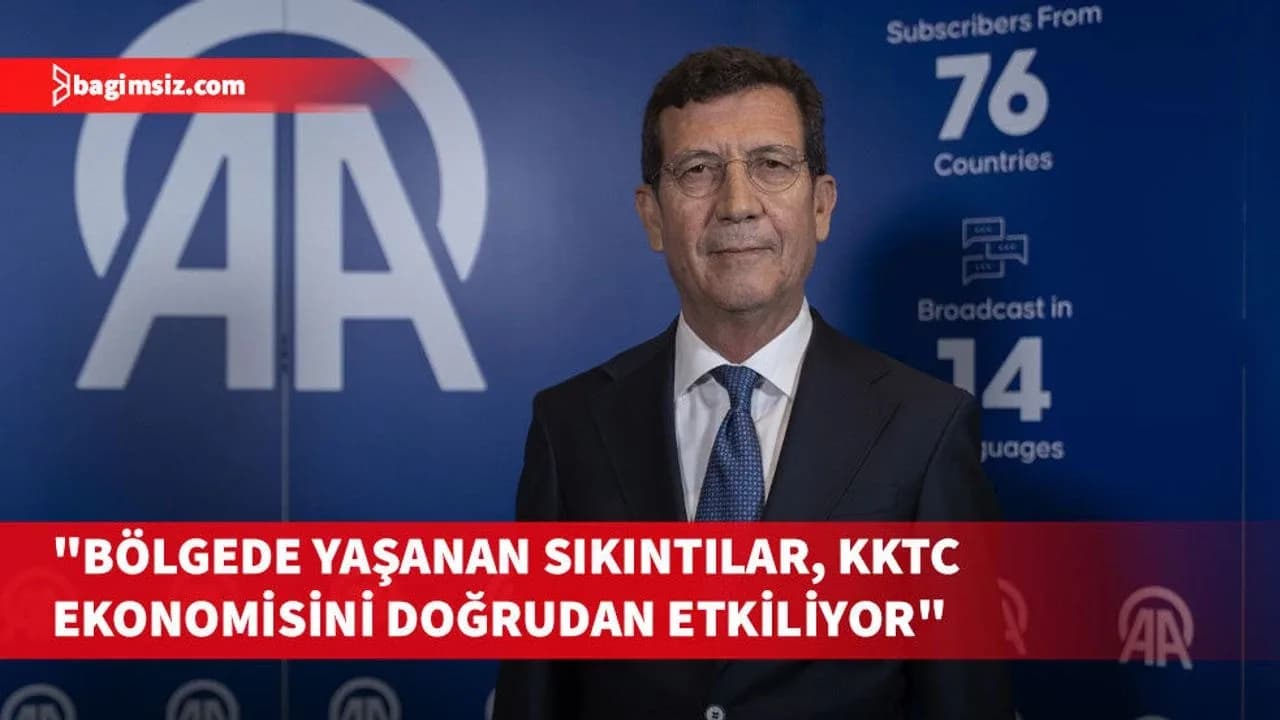Günay: Türkiye ve KKTC'nin ödeme sistemleri içerisindeki entegrasyonunun gelişmesi gerek
