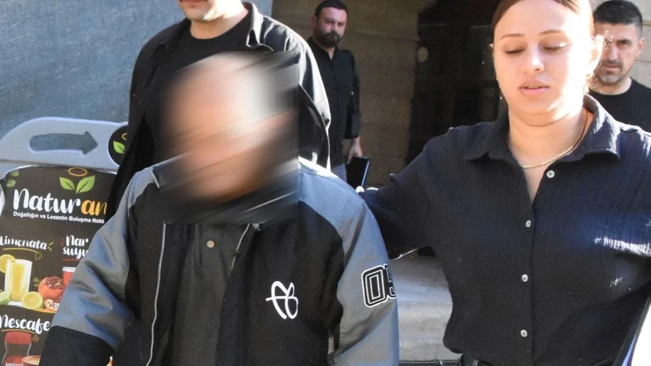 Çocuğa yönelik şikâyet mahkemede: Zanlıya 7 gün ek tutukluluk