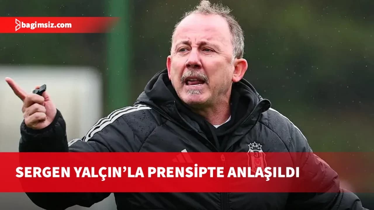 A Milli Takım’da yeni dönem iddiası: Sergen Yalçın ile anlaşma sağlandı...