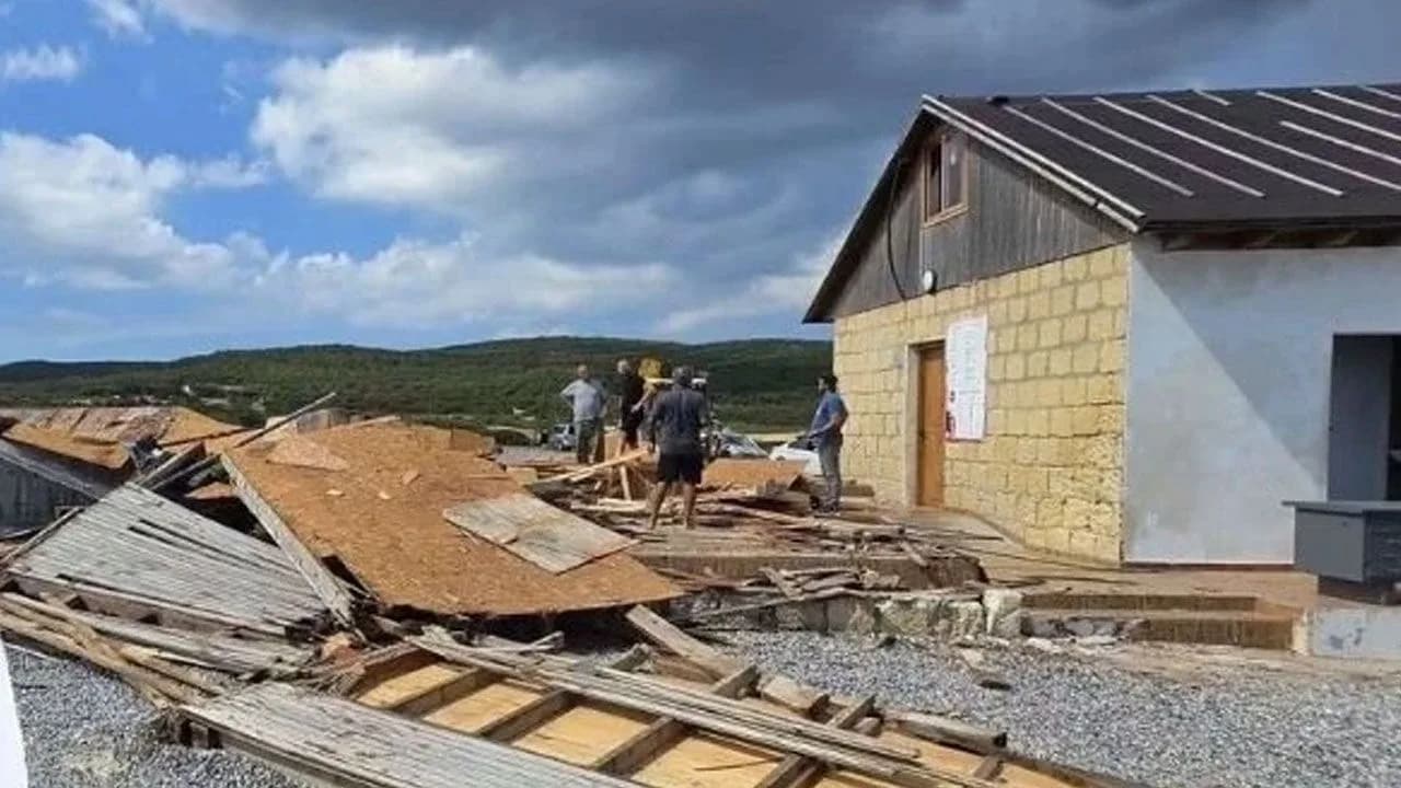 Feriha Tel’den Karpaz’daki uygulamalara tepki