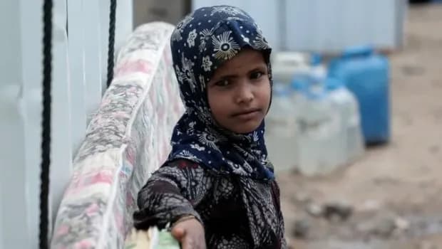 Yemen'de çatışmalar nedeniyle yaklaşık 198 bin kişi yerinden edildi