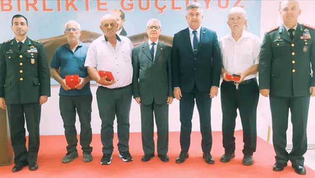 TMT Bayraktarı Kenan Çoygun, ölümünün 21’inci yıl dönümünde anıldı