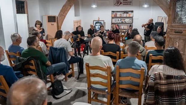 Bağımsızlık Yolu, KKP’nin kuruluşunun 100. yılı dolayısıyla etkinlik düzenledi
