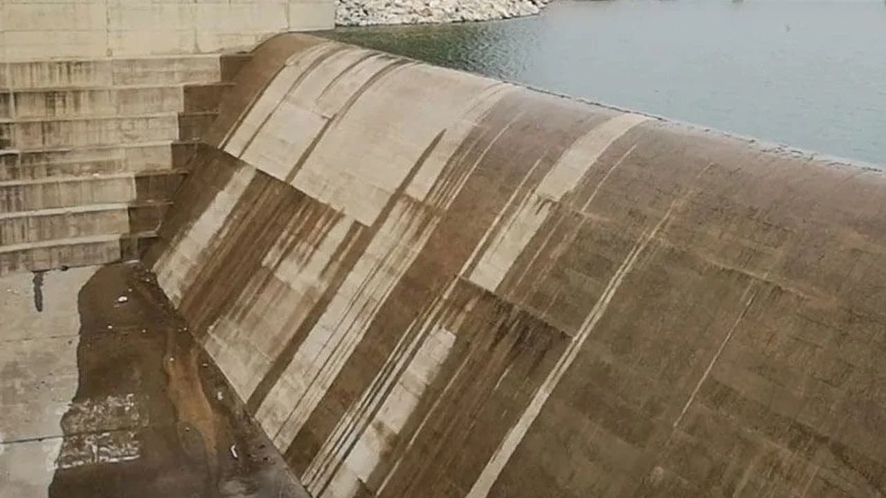 Güney'deki barajların doluluk oranında artış