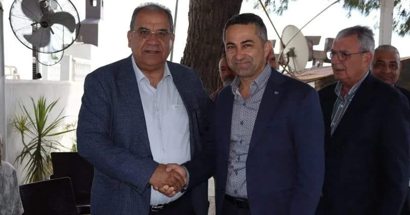 Tunçbilek, Boğaz’da halkla buluştu