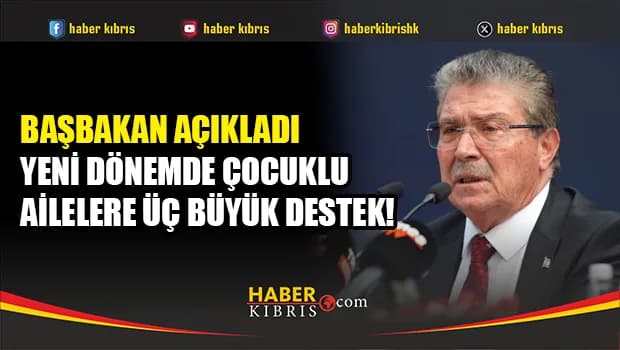 Üstel: Çalışan annelere kreş desteği sağlayacağız, çocuk ürünlerinde KDV’yi sıfırlayacağız