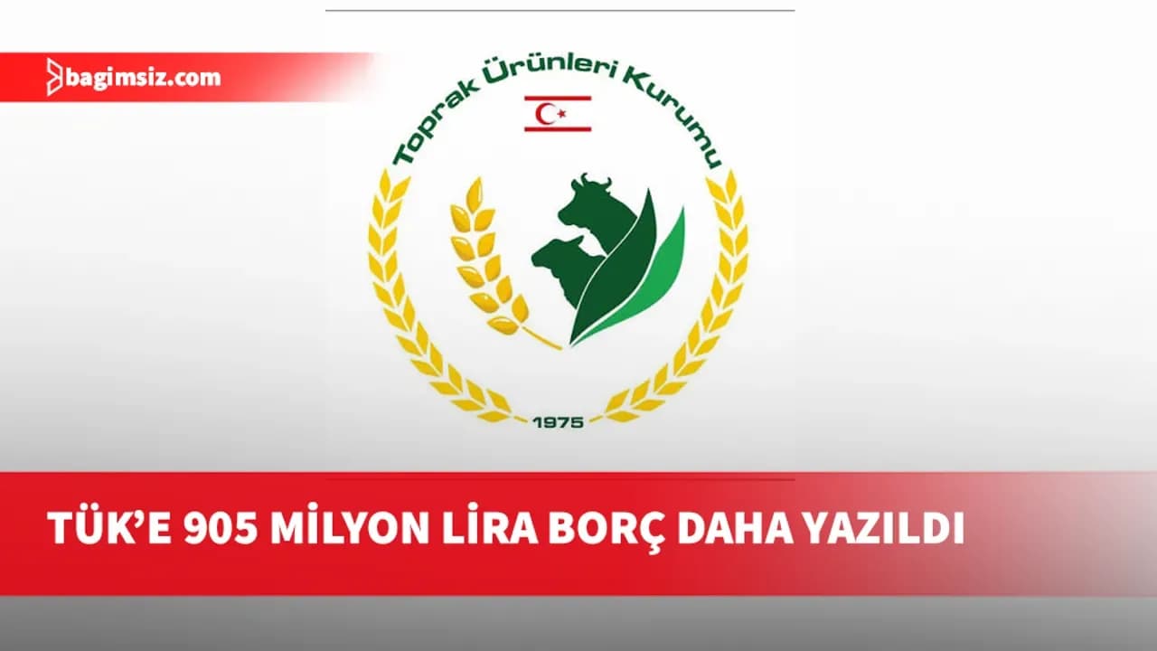 Toprak Ürünleri Kurumu için 63 günlük hazine bonosu ihraç edildi