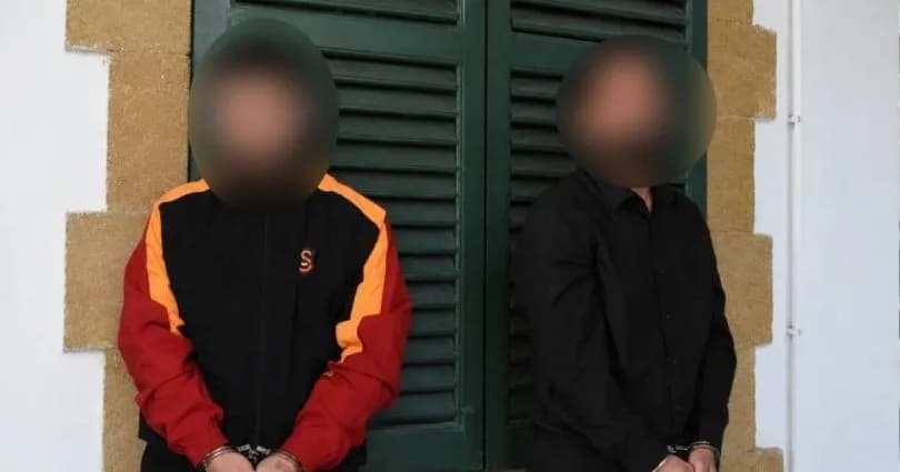 Ormanlık alana uyuşturucu gömen zanlılar serbest