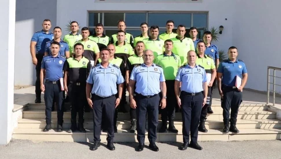 Polis ve Çevre Koruma Dairesi personeline soruşturma eğitimleri verildi