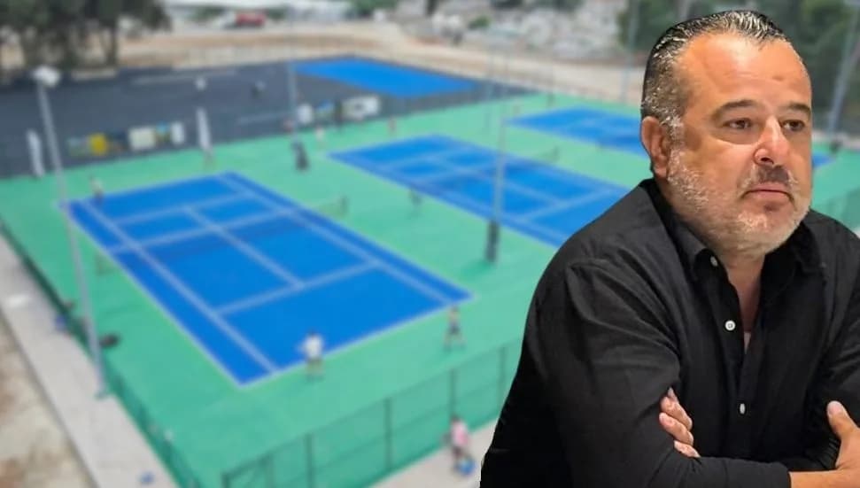 Larnaka’da geri çevrildiler, Ercan’dan turnuvaya geldiler